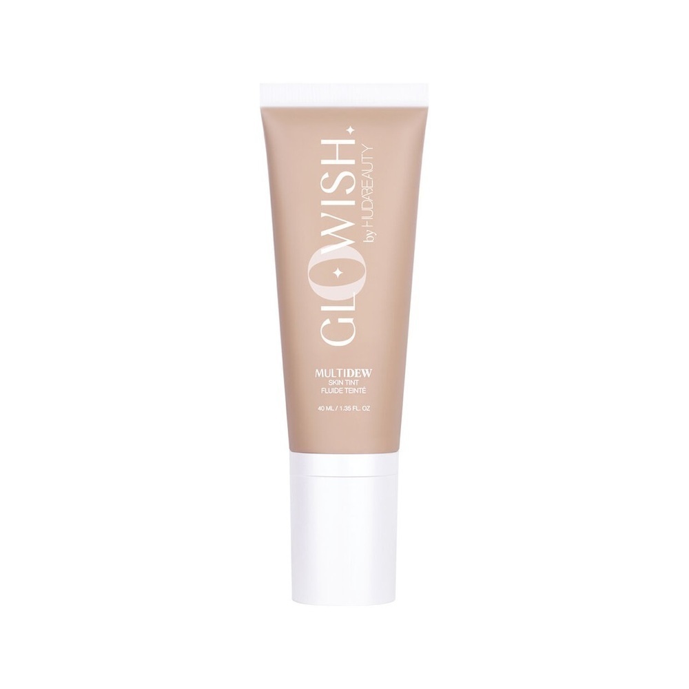Huda Beauty GloWish Multidew Vegan Skin Tint Foundation